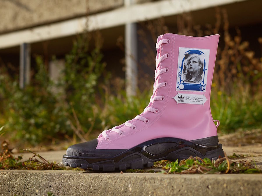 adidas,Raf Simos,发售 时装周出镜的常客!adidas x Raf Simons 全新鞋型现已发售 adidas,Raf Simos,发售 时装周出镜的常客!adidas x Raf Simons 全新鞋型现已发售