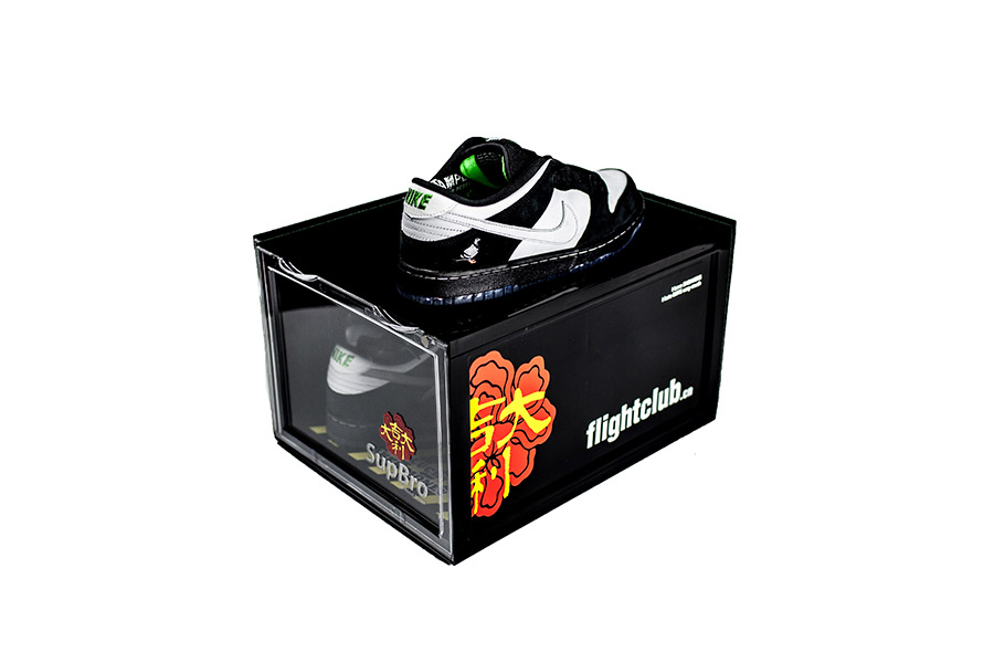 SupBro 新年买鞋交好运,就靠这个「大吉大利」的限量版鞋盒了!刚刚发售 SupBro 新年买鞋交好运,就靠这个「大吉大利」的限量版鞋盒了!刚刚发售