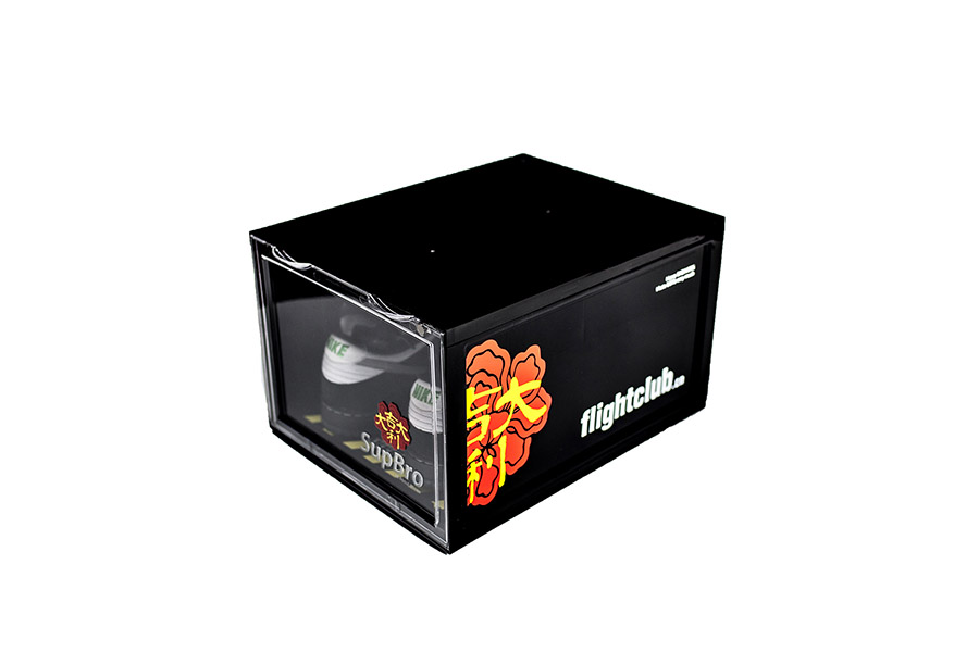 SupBro 新年买鞋交好运,就靠这个「大吉大利」的限量版鞋盒了!刚刚发售 SupBro 新年买鞋交好运,就靠这个「大吉大利」的限量版鞋盒了!刚刚发售