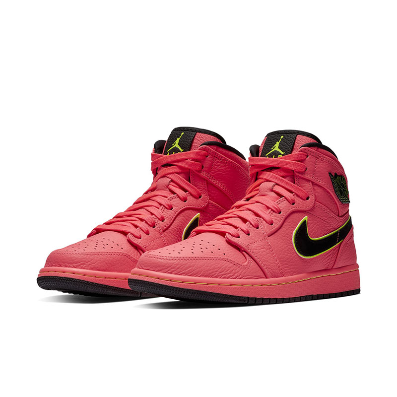 Air Jordan 1,AJ1,WMNS,Hot Punc 甜美配色 + 独特标志!Air Jordan 1 “Hot Punch” 有点好看! Air Jordan 1,AJ1,WMNS,Hot Punc 甜美配色 + 独特标志!Air Jordan 1 “Hot Punch” 有点好看!