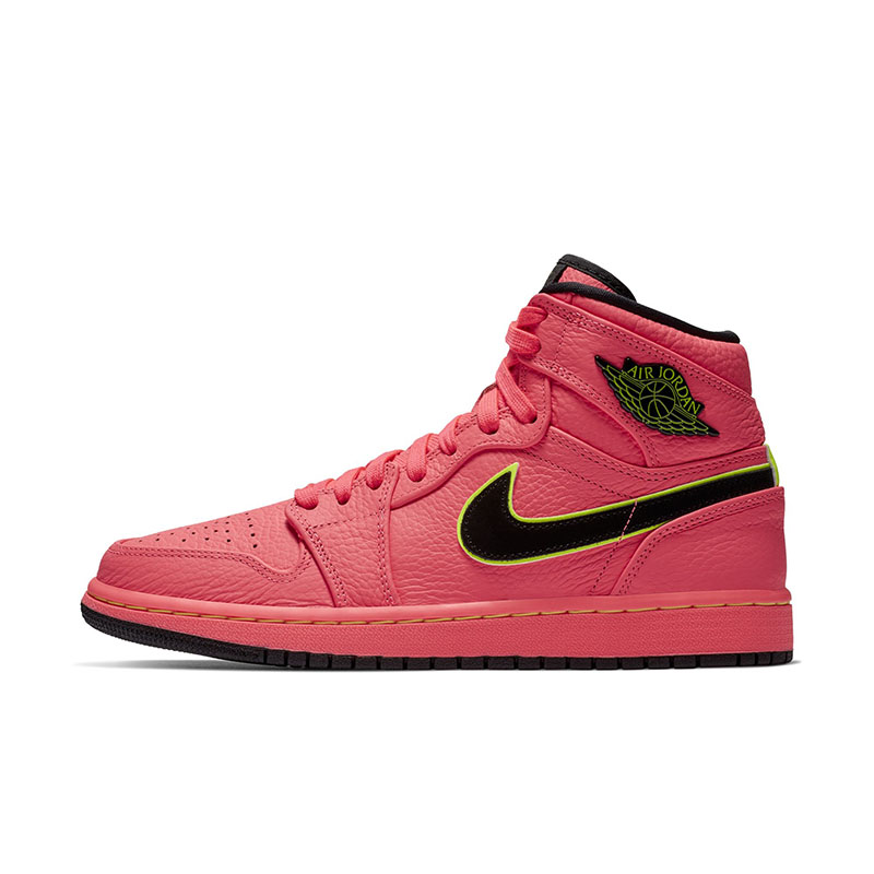 Air Jordan 1,AJ1,WMNS,Hot Punc 甜美配色 + 独特标志!Air Jordan 1 “Hot Punch” 有点好看! Air Jordan 1,AJ1,WMNS,Hot Punc 甜美配色 + 独特标志!Air Jordan 1 “Hot Punch” 有点好看!