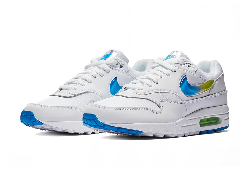 Nike,Air Max 1,发售 果冻质感的渐变 Swoosh Logo!Air Max 1 全新配色登场 Nike,Air Max 1,发售 果冻质感的渐变 Swoosh Logo!Air Max 1 全新配色登场