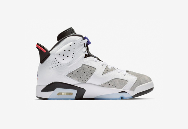 air Jordan 6,AJ6,发售,CI3125-100 天猫发售预告释出!Air Jordan 6 “Flint” 本周六发售 air Jordan 6,AJ6,发售,CI3125-100 天猫发售预告释出!Air Jordan 6 “Flint” 本周六发售
