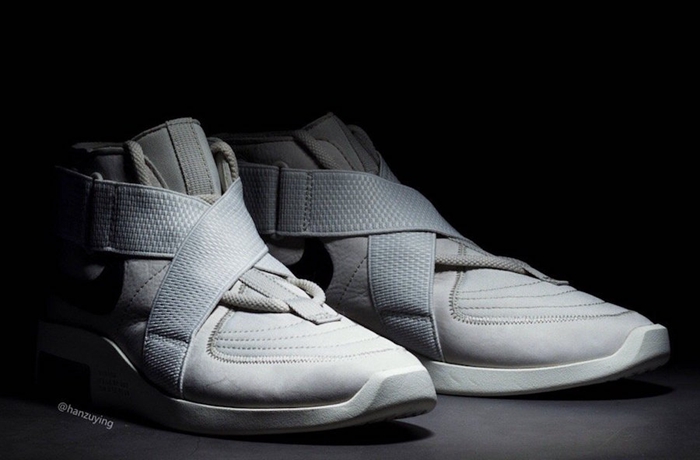 Nike,Zoom Air,Fear Of God, 最强“三合一”?!Fear of God x Nike Air 180 最新实物曝光 Nike,Zoom Air,Fear Of God, 最强“三合一”?!Fear of God x Nike Air 180 最新实物曝光