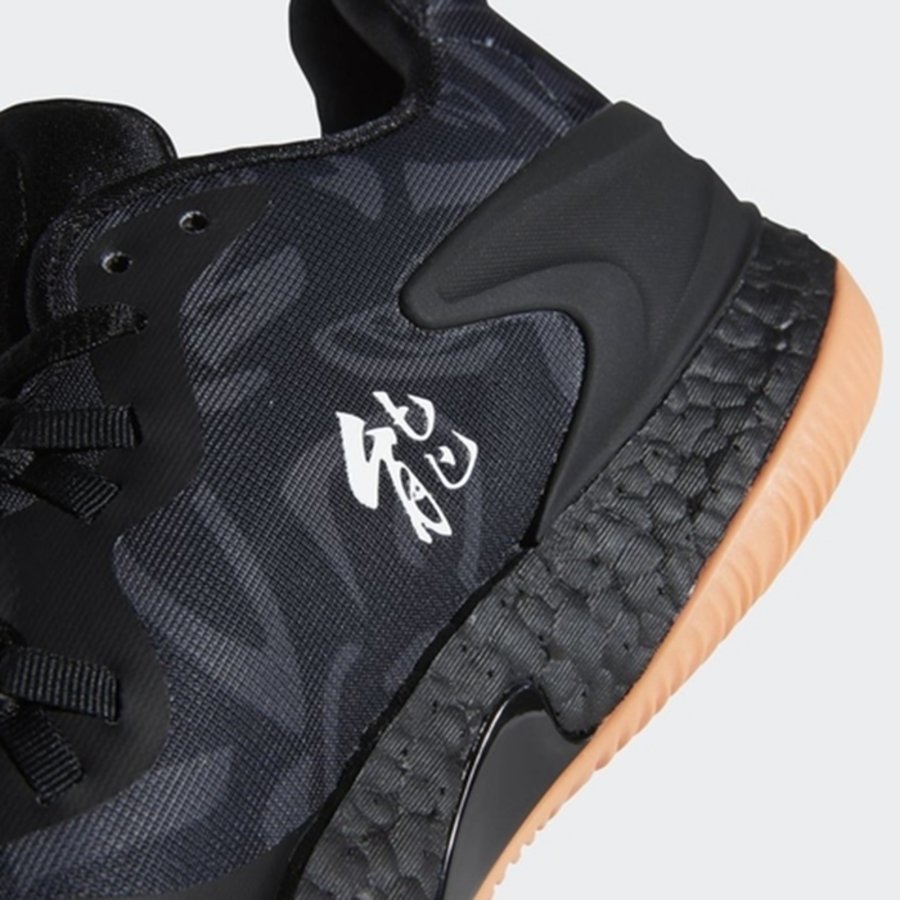 adidas,Crazylight Boost,CNY 前所未见的汉字解构! Crazylight Boost 2018 “CNY” 官网发售 adidas,Crazylight Boost,CNY 前所未见的汉字解构! Crazylight Boost 2018 “CNY” 官网发售