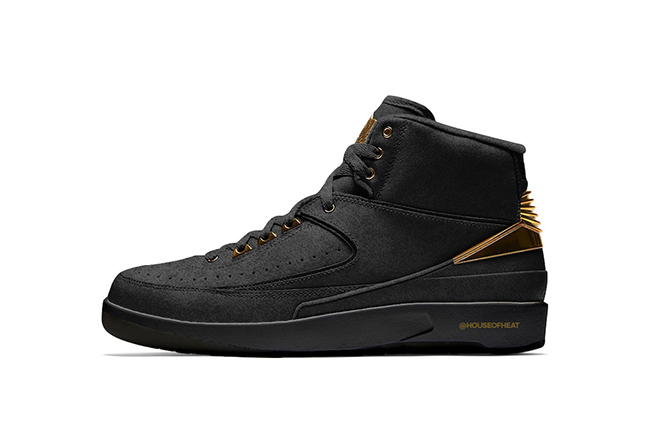 AJ2,Air Jordan 2,BQ7618-007,发售 黑人月系列揭开面纱!Air Jordan 2 “BHM” 本月发售 AJ2,Air Jordan 2,BQ7618-007,发售 黑人月系列揭开面纱!Air Jordan 2 “BHM” 本月发售