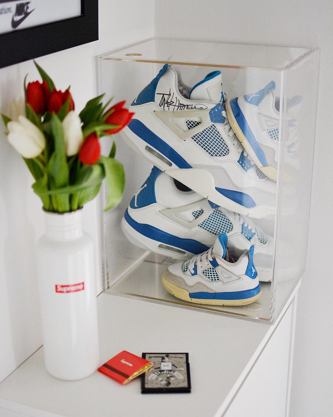 Air Jordan 4,AJ4 AJ4 价格全面起飞?这 12 款配色如果复刻你一定还会「乖乖买单」! Air Jordan 4,AJ4 AJ4 价格全面起飞?这 12 款配色如果复刻你一定还会「乖乖买单」!