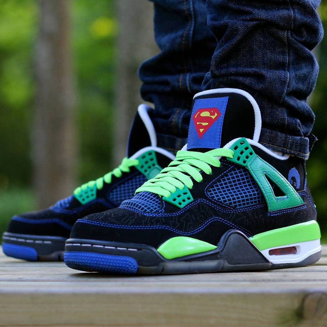 Air Jordan 4,AJ4 AJ4 价格全面起飞?这 12 款配色如果复刻你一定还会「乖乖买单」! Air Jordan 4,AJ4 AJ4 价格全面起飞?这 12 款配色如果复刻你一定还会「乖乖买单」!