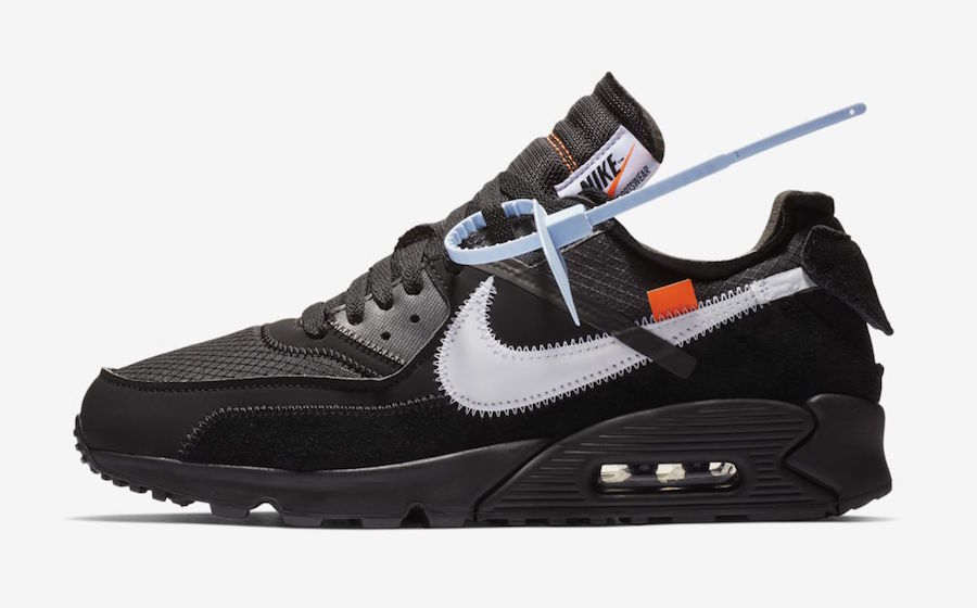 Air Max 90,发售,OFF-WHITE,OW 下周正式登场!两双 OFF-WHITE x Air Max 90 同日发售 Air Max 90,发售,OFF-WHITE,OW 下周正式登场!两双 OFF-WHITE x Air Max 90 同日发售