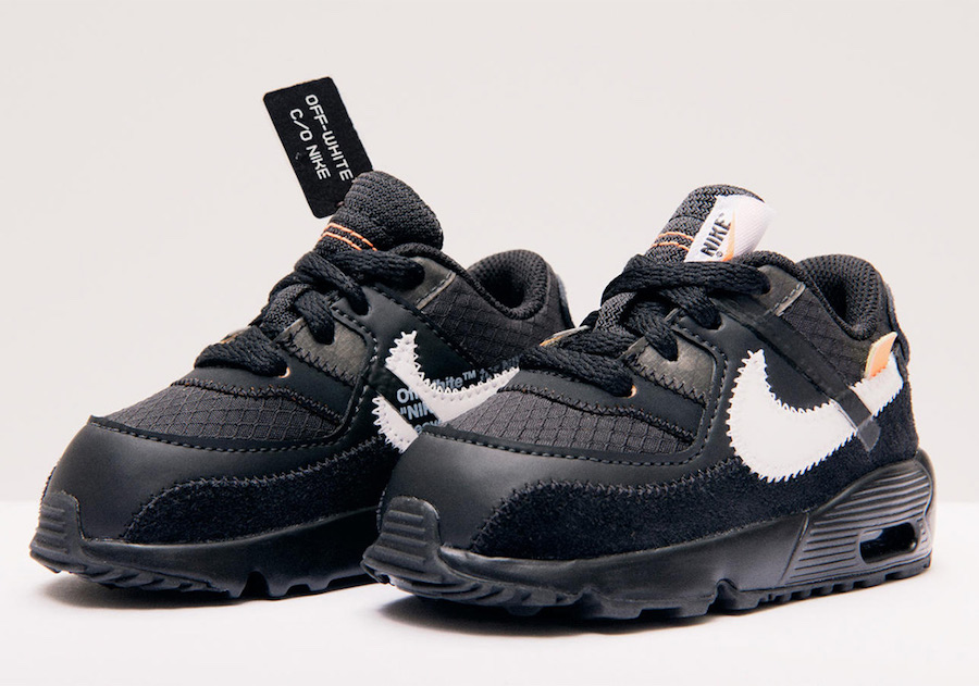 Air Max 90,发售,OFF-WHITE,OW 下周正式登场!两双 OFF-WHITE x Air Max 90 同日发售 Air Max 90,发售,OFF-WHITE,OW 下周正式登场!两双 OFF-WHITE x Air Max 90 同日发售