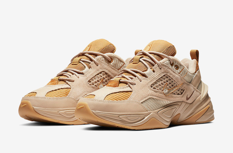 发售,Nike,Nike M2K Tekno 大地色 + 老爹鞋 !NIKE M2K Tekno 新配色即将发售 发售,Nike,Nike M2K Tekno 大地色 + 老爹鞋 !NIKE M2K Tekno 新配色即将发售
