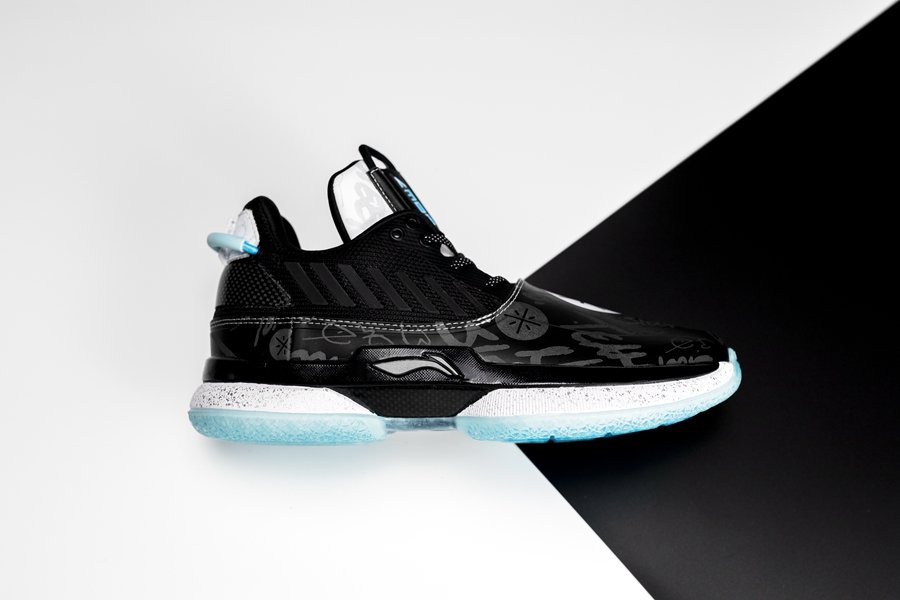无眠之队,Team No Sleep,Way of Wade 反光涂鸦+阴阳鞋面!率先开箱「无眠」WOW7,明日发售! 无眠之队,Team No Sleep,Way of Wade 反光涂鸦+阴阳鞋面!率先开箱「无眠」WOW7,明日发售!