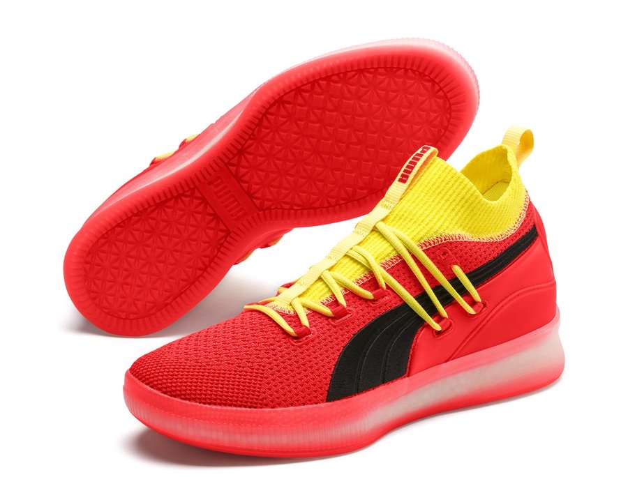 PUMA,Clyde Court 终于登陆亚洲区!PUMA Clyde Court 篮球鞋下周日本发售 PUMA,Clyde Court 终于登陆亚洲区!PUMA Clyde Court 篮球鞋下周日本发售