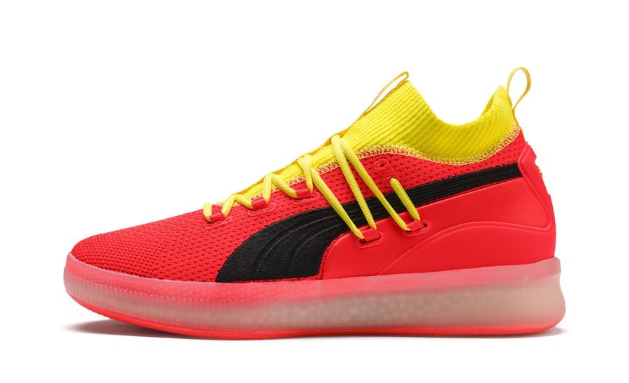 PUMA,Clyde Court 终于登陆亚洲区!PUMA Clyde Court 篮球鞋下周日本发售 PUMA,Clyde Court 终于登陆亚洲区!PUMA Clyde Court 篮球鞋下周日本发售
