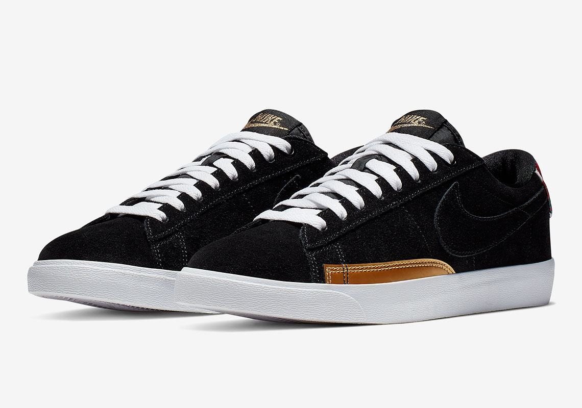 Nike,发售,Blazer Low,CNY 时尚百搭又活力喜庆!百家衣 Nike Blazer Low CNY 官网刚刚上架 Nike,发售,Blazer Low,CNY 时尚百搭又活力喜庆!百家衣 Nike Blazer Low CNY 官网刚刚上架