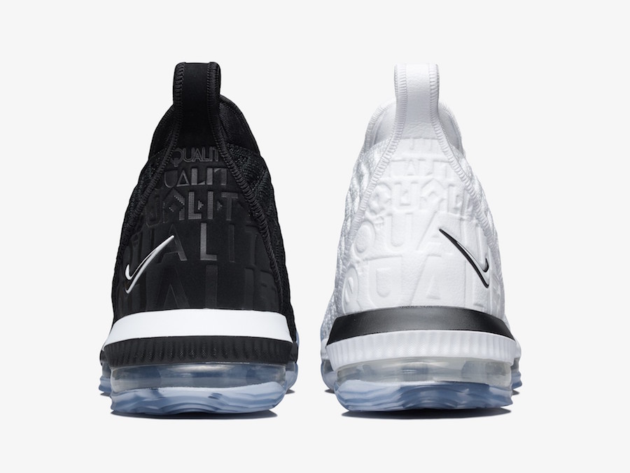LeBron 16,Nike,发售,BQ5969-100,B 包含两款相反配色!LeBron 16 “Equality” 系列本月发售 LeBron 16,Nike,发售,BQ5969-100,B 包含两款相反配色!LeBron 16 “Equality” 系列本月发售