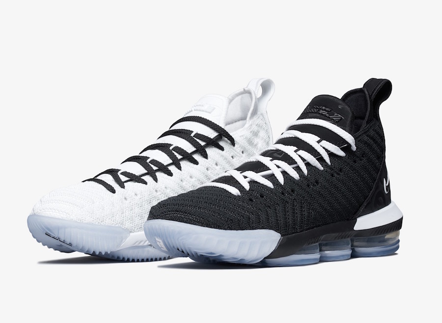 LeBron 16,Nike,发售,BQ5969-100,B 包含两款相反配色!LeBron 16 “Equality” 系列本月发售 LeBron 16,Nike,发售,BQ5969-100,B 包含两款相反配色!LeBron 16 “Equality” 系列本月发售