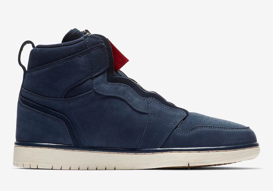 Air Jordan 1,aj1,发售 酷似 Levi's 联名!Air Jordan 1 High Zip 即将发售 Air Jordan 1,aj1,发售 酷似 Levi's 联名!Air Jordan 1 High Zip 即将发售