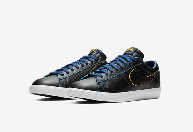 Nike Sb,Blazer Low,Zoom,NBA 勇士配色刮刮乐!?NBA x Nike SB Blazer Low 全新配色曝光 Nike Sb,Blazer Low,Zoom,NBA 勇士配色刮刮乐!?NBA x Nike SB Blazer Low 全新配色曝光