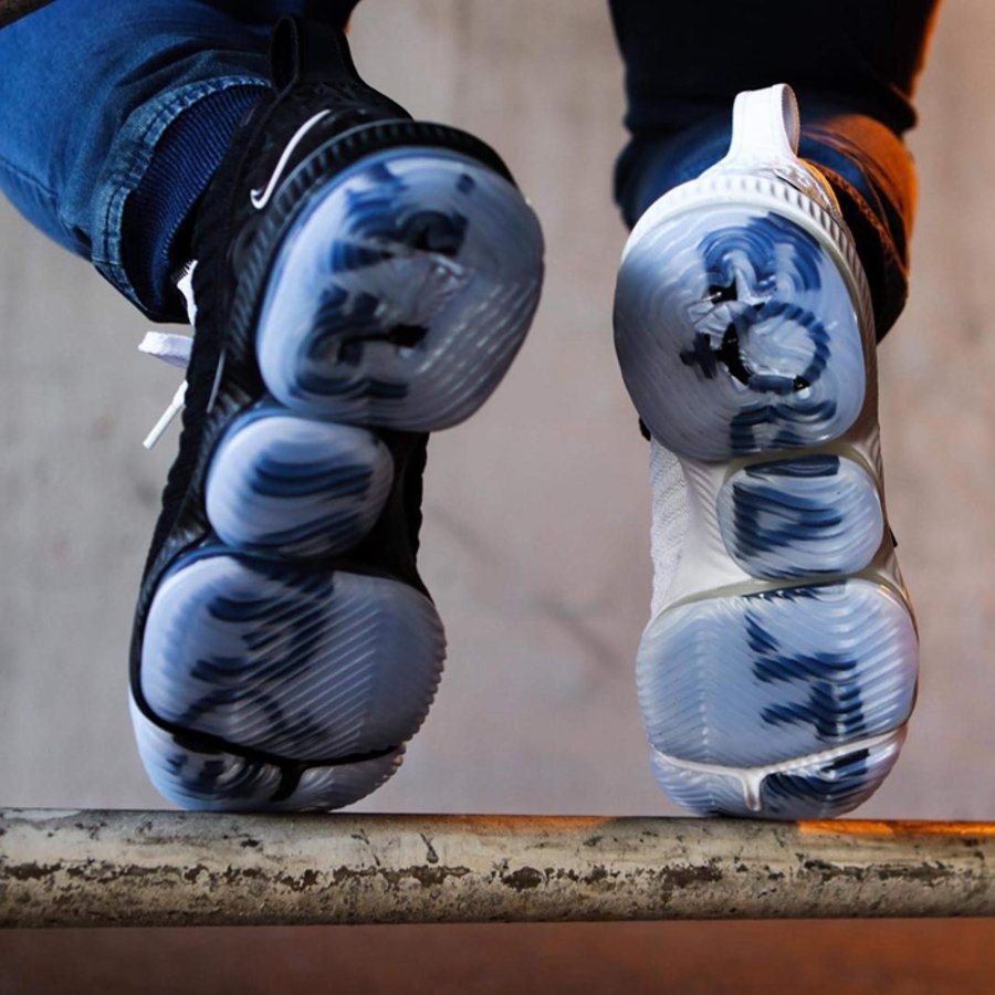 Equality,LeBron 16,Nike,BQ5969 这双鸳鸯让我想 “盘” 它!LeBron 16 “Equality” 上脚欣赏 Equality,LeBron 16,Nike,BQ5969 这双鸳鸯让我想 “盘” 它!LeBron 16 “Equality” 上脚欣赏