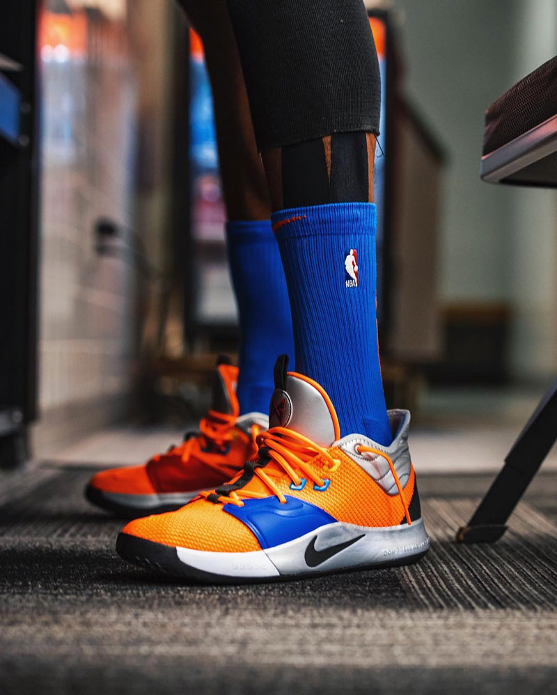 发售,Nike,PG 3 泡椒全新签名球鞋释出!Nike PG 3 推出黑白两色球鞋 发售,Nike,PG 3 泡椒全新签名球鞋释出!Nike PG 3 推出黑白两色球鞋