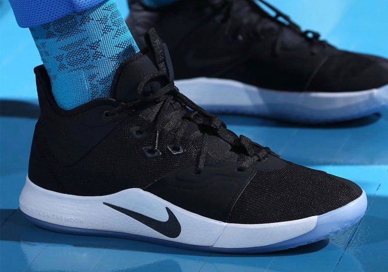 发售,Nike,PG 3 泡椒全新签名球鞋释出!Nike PG 3 推出黑白两色球鞋 发售,Nike,PG 3 泡椒全新签名球鞋释出!Nike PG 3 推出黑白两色球鞋