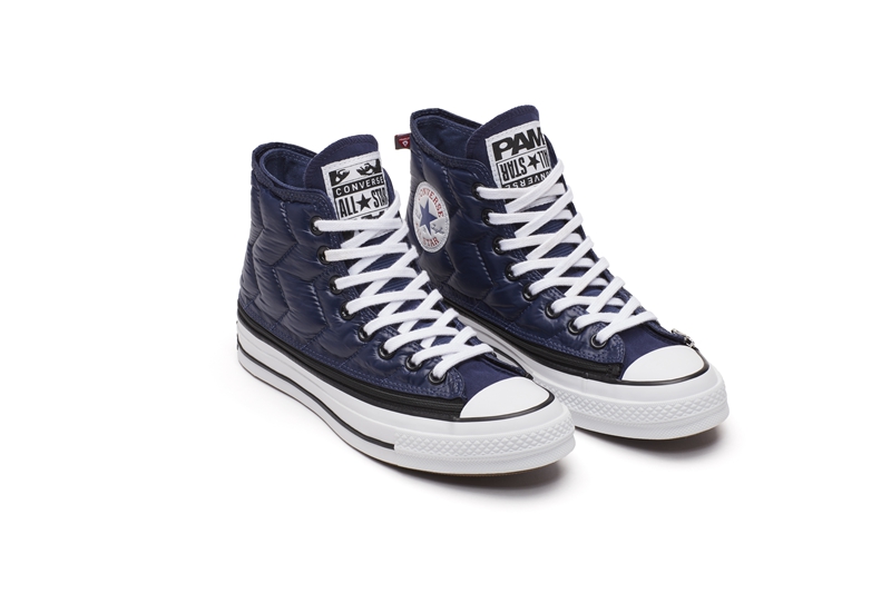 Converse,Chuck 70,P.A.M.,发售 买一双鞋当两双穿!Converse x P.A.M. 联名系列国内即将发售 Converse,Chuck 70,P.A.M.,发售 买一双鞋当两双穿!Converse x P.A.M. 联名系列国内即将发售