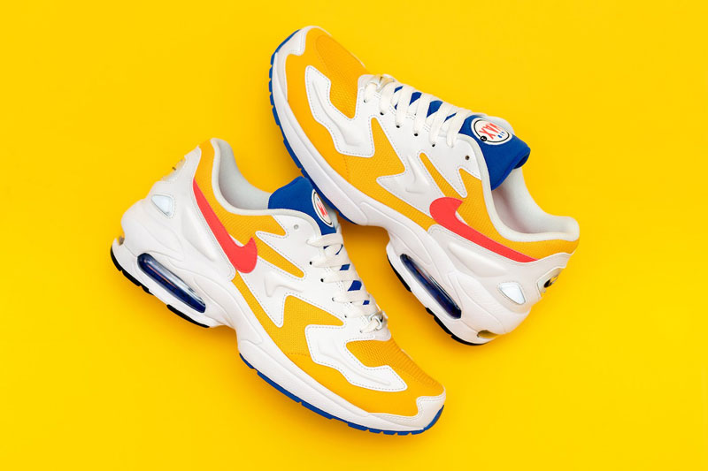 发售,Nike,Air Max 2,Light OD 满满的 “汉堡王” 既视感!Air Max 2 Light OG 现已发售 发售,Nike,Air Max 2,Light OD 满满的 “汉堡王” 既视感!Air Max 2 Light OG 现已发售