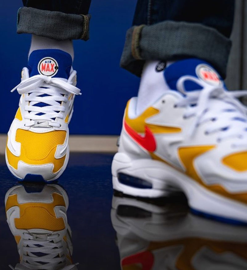 Nike,发售,上脚,Air Max2 Light,AO17 复古玩家必入款!Nike Air Max2 Light 即将发售! Nike,发售,上脚,Air Max2 Light,AO17 复古玩家必入款!Nike Air Max2 Light 即将发售!