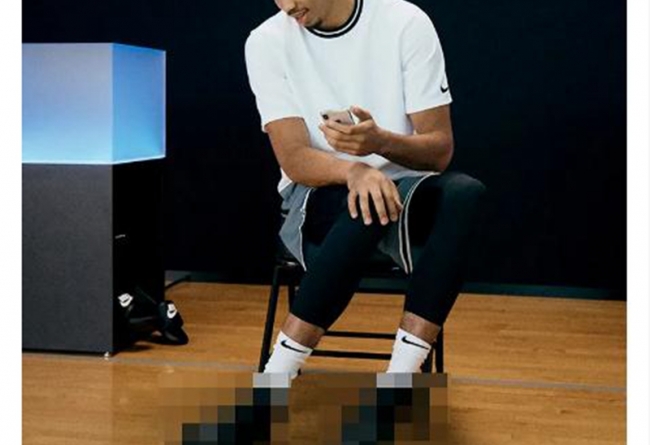 Nike,Adapt BB,Nike Adapt BB 独家实拍 | 我们溜进 Nike 总部,只为这双篮球场上的「AIR MAG」 Nike,Adapt BB,Nike Adapt BB 独家实拍 | 我们溜进 Nike 总部,只为这双篮球场上的「AIR MAG」