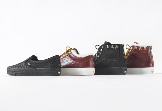 KITH,vans,mmW,发售 奢华的 “暗黑鼻祖”!KITH x MMW x Vans 三方联名实物欣赏 KITH,vans,mmW,发售 奢华的 “暗黑鼻祖”!KITH x MMW x Vans 三方联名实物欣赏