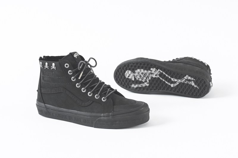 KITH,vans,mmW,发售 奢华的 “暗黑鼻祖”!KITH x MMW x Vans 三方联名实物欣赏 KITH,vans,mmW,发售 奢华的 “暗黑鼻祖”!KITH x MMW x Vans 三方联名实物欣赏
