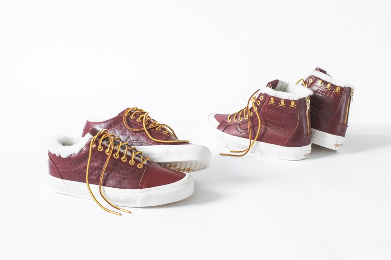 KITH,vans,mmW,发售 奢华的 “暗黑鼻祖”!KITH x MMW x Vans 三方联名实物欣赏 KITH,vans,mmW,发售 奢华的 “暗黑鼻祖”!KITH x MMW x Vans 三方联名实物欣赏