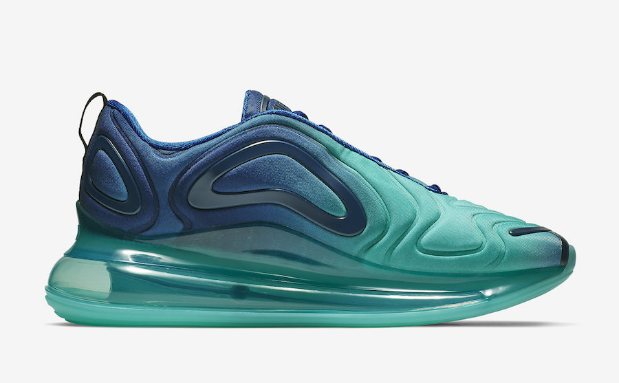 Air Max 720,Nike 渐变 “雪碧” 配色跑鞋!全新 Air Max 720 官图释出 Air Max 720,Nike 渐变 “雪碧” 配色跑鞋!全新 Air Max 720 官图释出