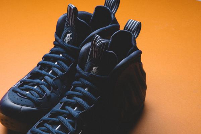 Air Foamposite One,Midnight Na 本周六正式发售!哑光午夜蓝 Air Foamposite One 最新细节欣赏 Air Foamposite One,Midnight Na 本周六正式发售!哑光午夜蓝 Air Foamposite One 最新细节欣赏