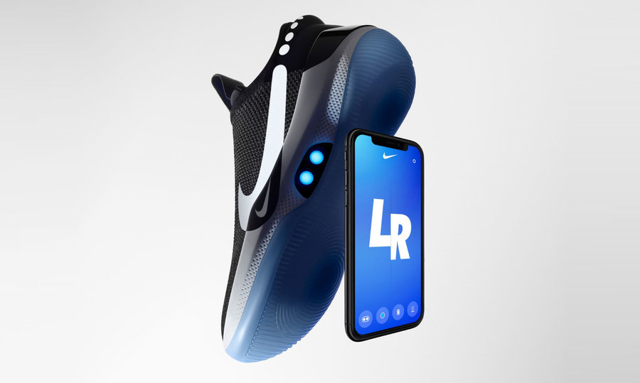 Nike,Adapt BB Nike 自动系带篮球鞋刚完成首秀,NBA 就发布 “禁令”! Nike,Adapt BB Nike 自动系带篮球鞋刚完成首秀,NBA 就发布 “禁令”!