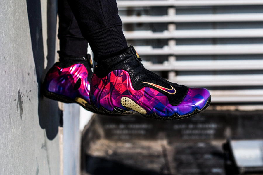 开箱,上脚,发售,Air Flightposite,Nike 这是今年「最难买到」的 CNY 球鞋!上脚绝对羡煞旁人! 开箱,上脚,发售,Air Flightposite,Nike 这是今年「最难买到」的 CNY 球鞋!上脚绝对羡煞旁人!