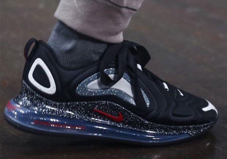Nike,Air Max 720,发售 UNDERCOVER 联名领衔!Air Max 720 多款配色下月发售 Nike,Air Max 720,发售 UNDERCOVER 联名领衔!Air Max 720 多款配色下月发售