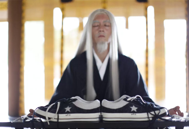 Converse,Clot,发售 冠希亲自曝光!这次是以 “北极熊” 为灵感的 Converse 联名 Converse,Clot,发售 冠希亲自曝光!这次是以 “北极熊” 为灵感的 Converse 联名
