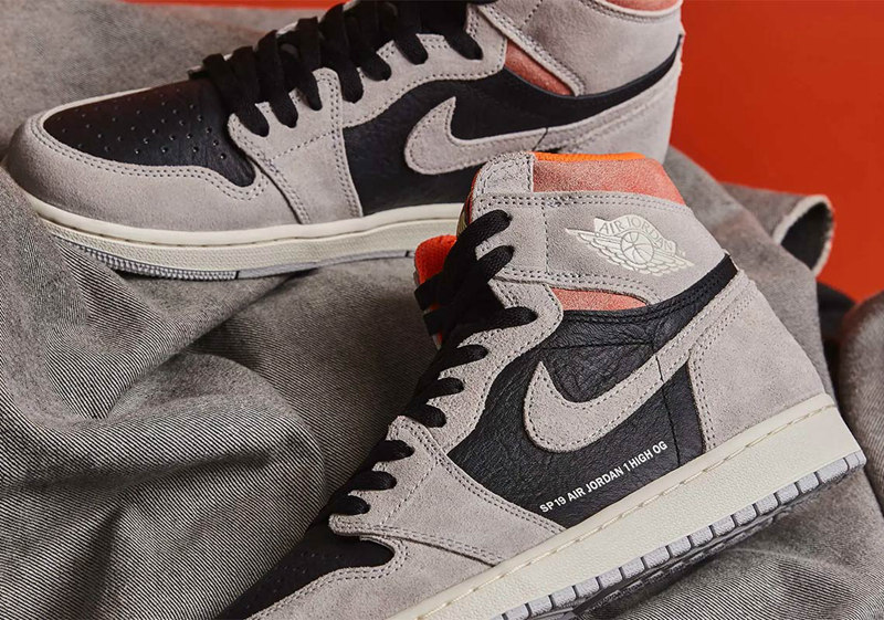 Air Jordan 1,aj1,发售,555088-018 今年第一双 Air Jordan 1 即将发售!全新配色值得关注 Air Jordan 1,aj1,发售,555088-018 今年第一双 Air Jordan 1 即将发售!全新配色值得关注