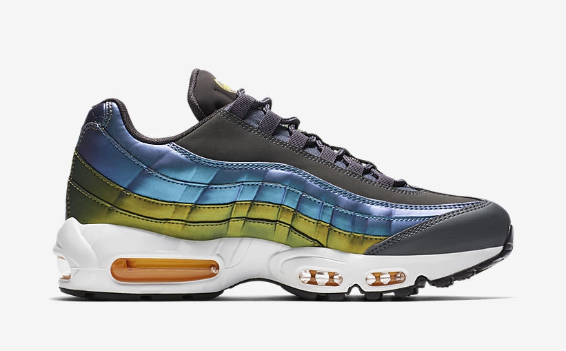 Air Max 95,Nike,发售,538416-022 稳重色调金属质感!全新配色 Air Max 95 即将发售 Air Max 95,Nike,发售,538416-022 稳重色调金属质感!全新配色 Air Max 95 即将发售