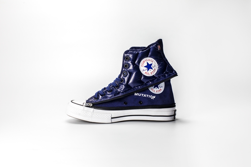 P.A.M,Converse,发售,Chuck 70 真的能买一双当两双穿!P.A.M. x Converse 实物开箱,明早发售! P.A.M,Converse,发售,Chuck 70 真的能买一双当两双穿!P.A.M. x Converse 实物开箱,明早发售!