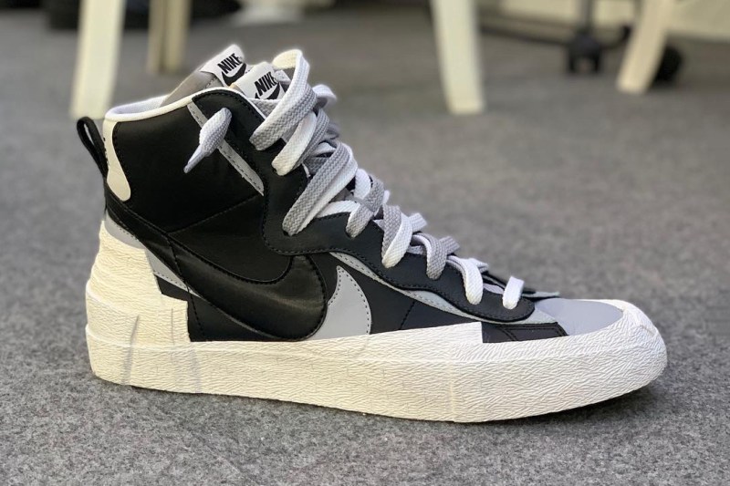 陈冠希,Sacai,Nike 冠希格外推崇!Sacai x Nike 巴黎时装周再出新品 陈冠希,Sacai,Nike 冠希格外推崇!Sacai x Nike 巴黎时装周再出新品