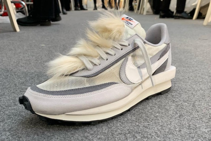 陈冠希,Sacai,Nike 冠希格外推崇!Sacai x Nike 巴黎时装周再出新品 陈冠希,Sacai,Nike 冠希格外推崇!Sacai x Nike 巴黎时装周再出新品