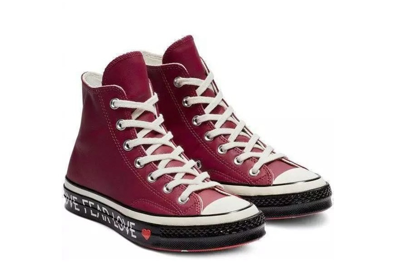 Converse,Chuck 70,发售 疯狂秀恩爱!Converse Chuck 70 情人节系列即将发售 Converse,Chuck 70,发售 疯狂秀恩爱!Converse Chuck 70 情人节系列即将发售