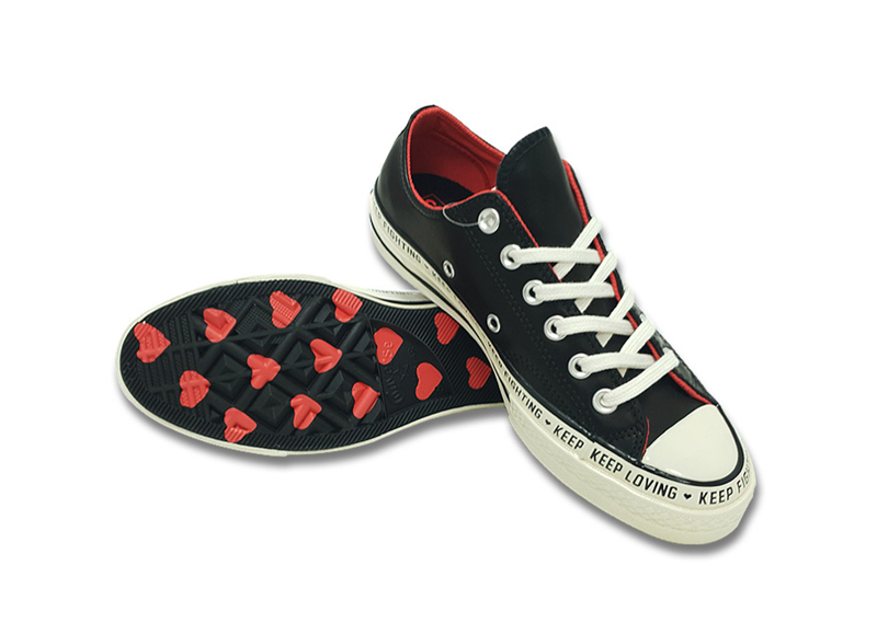Converse,Chuck 70,发售 疯狂秀恩爱!Converse Chuck 70 情人节系列即将发售 Converse,Chuck 70,发售 疯狂秀恩爱!Converse Chuck 70 情人节系列即将发售