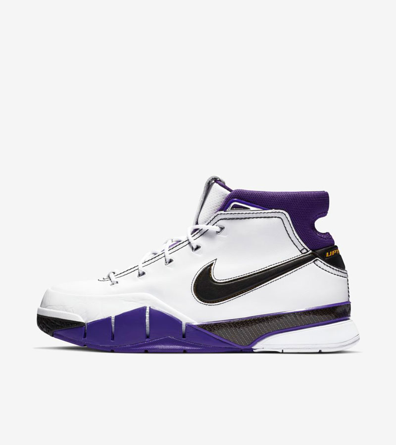 发售,Nike,Zoom Kobe 1,81 pionts 81 分终于等来了!Nike ZK1 “81 Points” 明天官网上架 发售,Nike,Zoom Kobe 1,81 pionts 81 分终于等来了!Nike ZK1 “81 Points” 明天官网上架