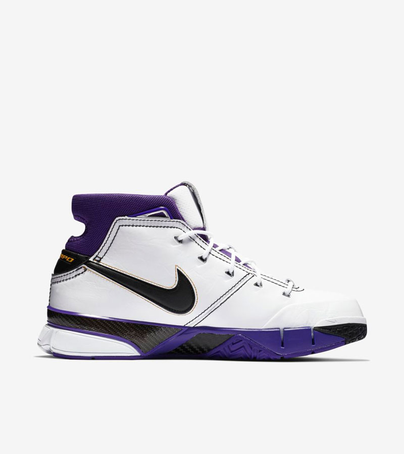 发售,Nike,Zoom Kobe 1,81 pionts 81 分终于等来了!Nike ZK1 “81 Points” 明天官网上架 发售,Nike,Zoom Kobe 1,81 pionts 81 分终于等来了!Nike ZK1 “81 Points” 明天官网上架