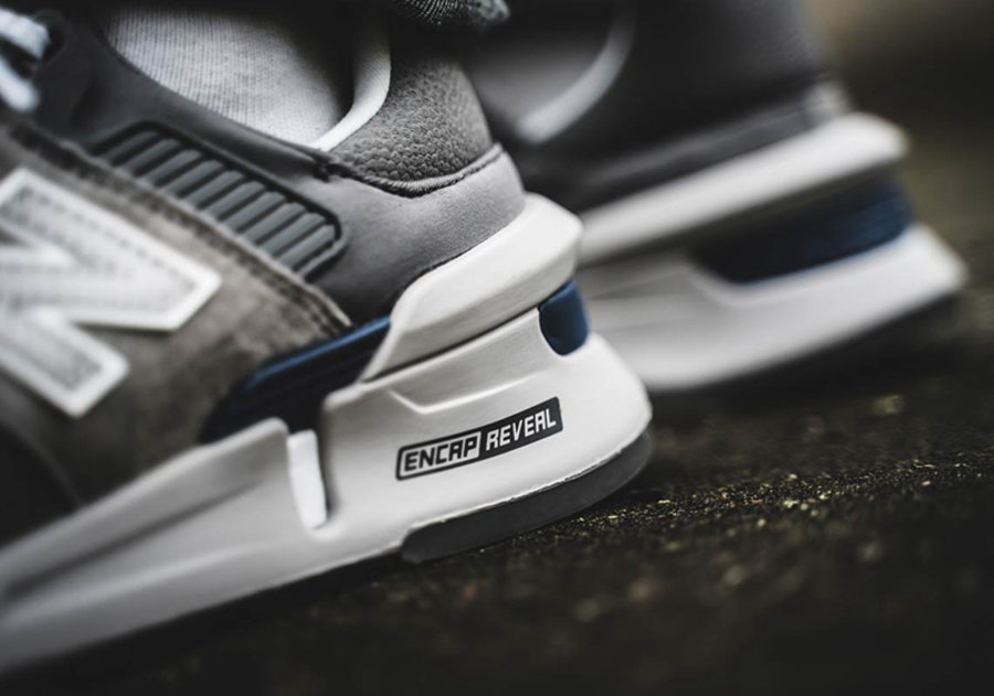New Balance,997S,发售 经典元祖灰装扮!全新升级版 New Balance 997S 现已发售 New Balance,997S,发售 经典元祖灰装扮!全新升级版 New Balance 997S 现已发售