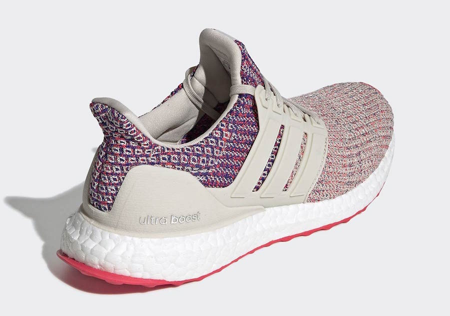 Ultra Boost,adidas,发售,F36122 经典彩虹编织鞋面!全新配色 Ultra Boost 近期发售 Ultra Boost,adidas,发售,F36122 经典彩虹编织鞋面!全新配色 Ultra Boost 近期发售